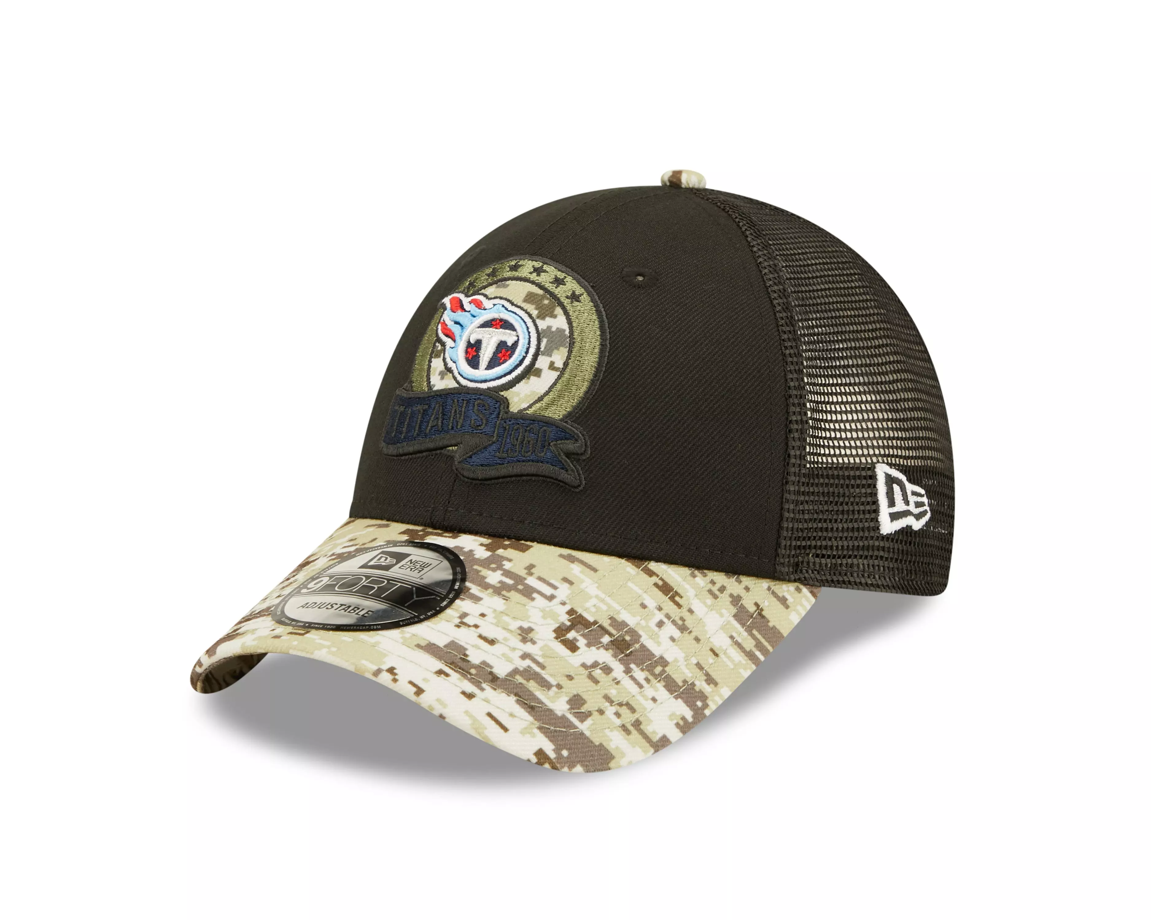 Titans salute to service hot sale hat